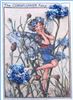 Order  Ribbon Embroidery Kit - Cornflower